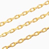 (Holiday Stock-Up Sale)Brass Handmade Chains CH-2604DC-A18-1
