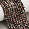 Natural Sugilite Beads Strands GG-CBA4399-A05-04-2