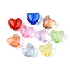Transparent Acrylic Beads TACR-T030-10M-1