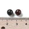 Natural Indian Agate Sphere Beads G-P520-16-3