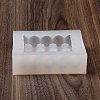 Square Bubble Candle Food Grade Silicone Molds DIY-D071-14-2