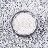 FGB 11/0 Grade A Baking Paint Glass Seed Beads SEED-S030-1142-3