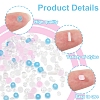 2 Sets Glass Seed Beads DIY-FS0008-27A-2