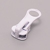 Zinc Alloy Replacement Zipper Sliders FIND-WH0092-11R-1