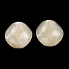 Opaque Acrylic Beads OACR-B013-32C-3