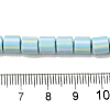 Polymer Clay Beads Strands CLAY-H006-01I-4