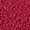 12/0 Grade A Baking Paint Glass Seed Spacer Beads X-SEED-Q009-FJX32-3
