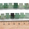 Natural Green Strawberry Quartz Beads Strands G-C270-I05-01-5