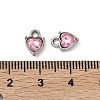 Alloy Rhinestone Pendants PALLOY-P317-04P-3