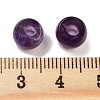 Natural Amethyst Beads G-C134-03O-3