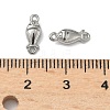 Ocean 304 Stainless Steel Links Connector Charms STAS-D211-15E-P-3