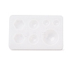 Pendant Silicone Molds X1-AJEW-S041-02B-2