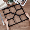 Square Plastic Concrete Molds SIMO-WH0002-07D-3