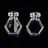 Glass Bottles AJEW-N002-11-1
