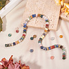 1 Strand Natural Mixed Stone Beads Strands G-TA0002-81A-5