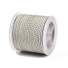 11M Polyester Braided Cord with Cotton Core OCOR-Z006-01-30-2