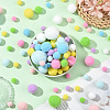 3 sets Polyester Ball Decoration DIY-SC0031-26G-5