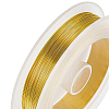 Round Craft Copper Wire CWIR-BC0001-0.3mm-G-2