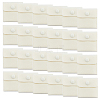 24Pcs Square Velvet Jewelry Bags TP-FI0001-02B-1