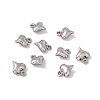 304 Stainless Steel Charms STAS-G291-14P-3