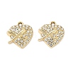 Alloy Pendants ALRI-D303-18G-04-1