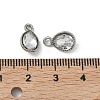 Alloy Rhinestone Pendants PALLOY-P317-05P-3