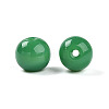 Opaque Solid Color Glass Beads X1-GLAA-N007-8mm-A10-2