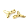 304 Stainless Steel Pendants STAS-L269-025G-B-2