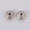 Tibetan Style Alloy Spacer Beads LF10978Y-2