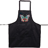 DIY Diamond Painting Apron Kits DIAM-PW0010-63-1