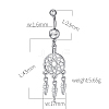 Piercing Jewelry AJEW-EE0002-12P-2