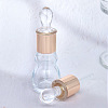 Glass Dispenser Oil Empty Bottle PW-WG91831-01-4