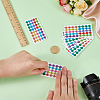 Paper Self Adhesive Stickers DIY-WH0349-597-3