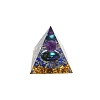 Orgonite Pyramid Resin Energy Generators PW-WGB439A-01-6