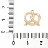 Brass Charms LS-KK-Q037-02A-G-3