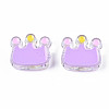 Transparent Acrylic Beads LS-ACRC-S039-08D-2
