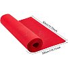 Polyester Felt Sticker DIY-WH0223-18A-2