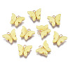 Alloy Acrylic Pendants LS-X-ENAM-R136-01D-2