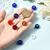 Handmade Lampwork European Beads GPDL-D003-M-1-5