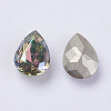 Imitation Austrian Crystal Glass Rhinestone RGLA-K011-13x18-001GL-2