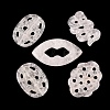 Natural Rose Quartz Carved Beads GG-CBA3D9B-01-1