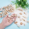 60Pcs 10 Styles Acrylic Pendants OACR-PH0004-44-3