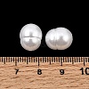 ABS Plastic Imitation Pearl Beads PL-CBA8DB3-06-3