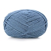 Silk Wool Knitting Yarn PW-WGE3D48-09-1