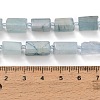 Natural Aquamarine Beads Strands GG-CBA7621-A01-01-4