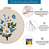 DIY Embroidery Kits For Beginner DIY-WH20011-73E-4