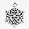 Tibetan Style Alloy Pendants LS-TIBE-S301-037AS-RS-1