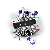 Christmas Theme Glitter Felt Fabric Alligator Hair Clip LS-PHAR-U002-01G-2