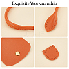 PU Leather Purse Knitting Accessories Sets FIND-WH0120-09A-4
