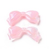 Opaque Acrylic Beads X-OACR-E014-15E-2